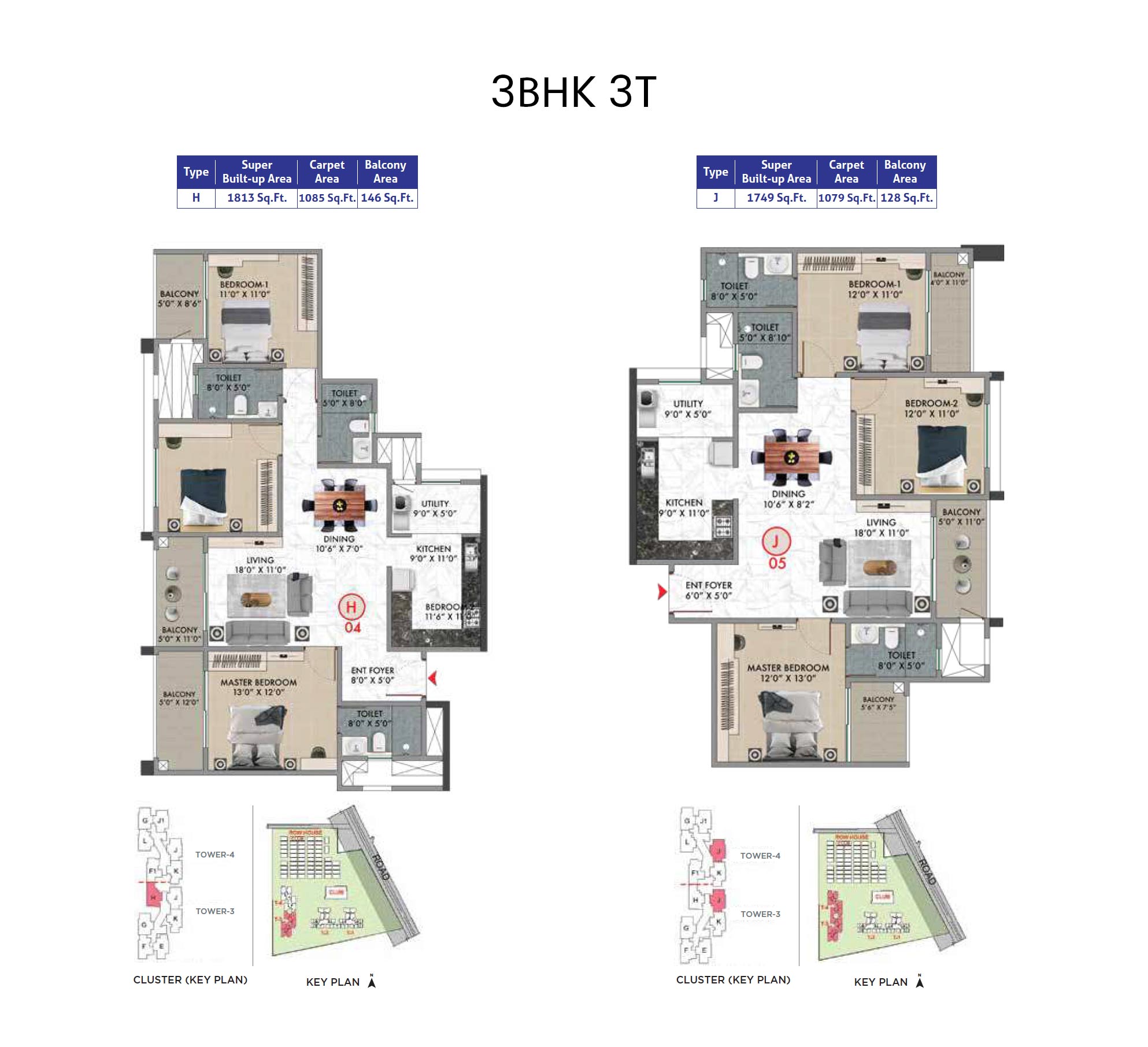 3BHK-3T-2